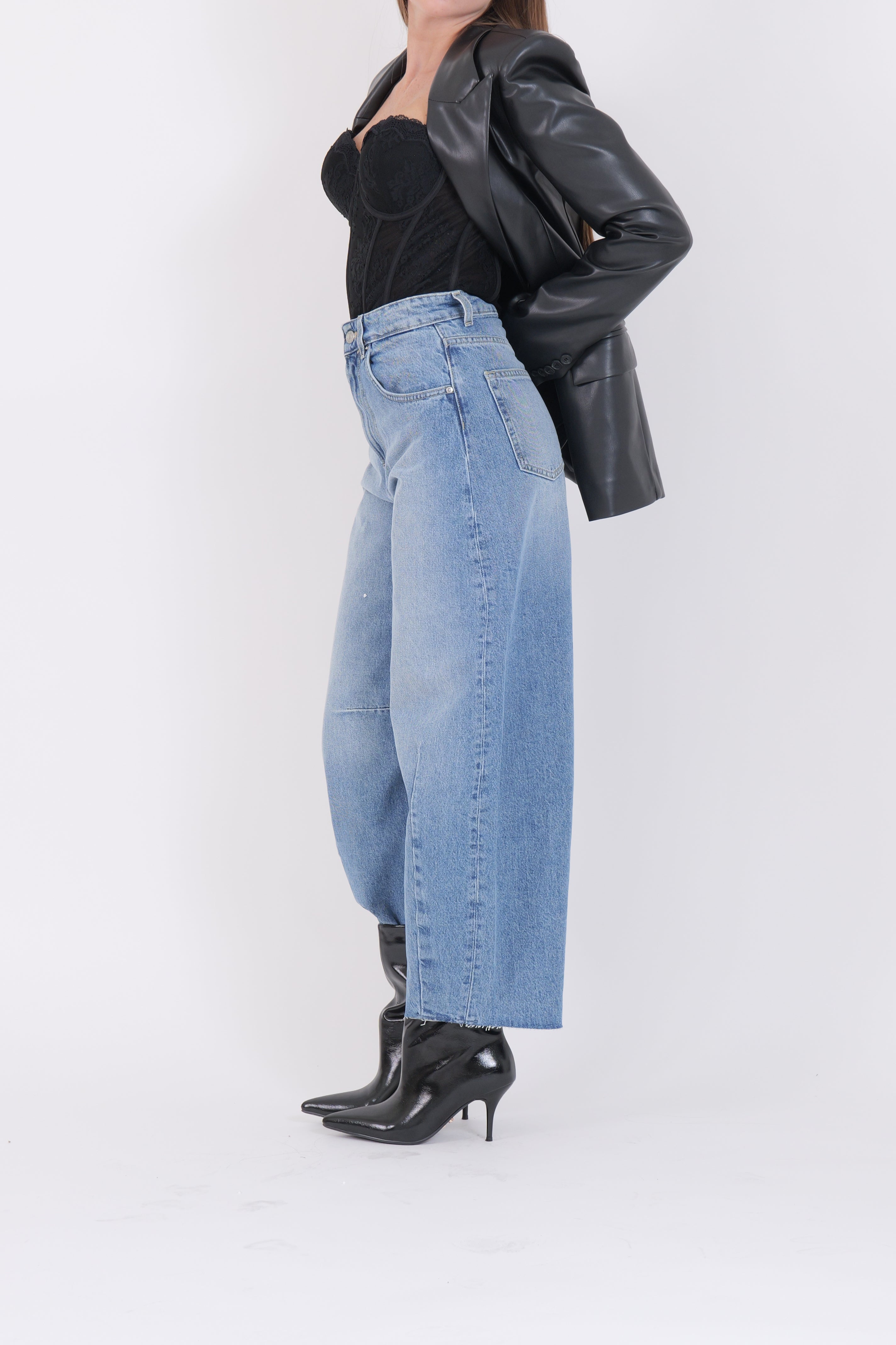 DENIM DELIA CHIARO