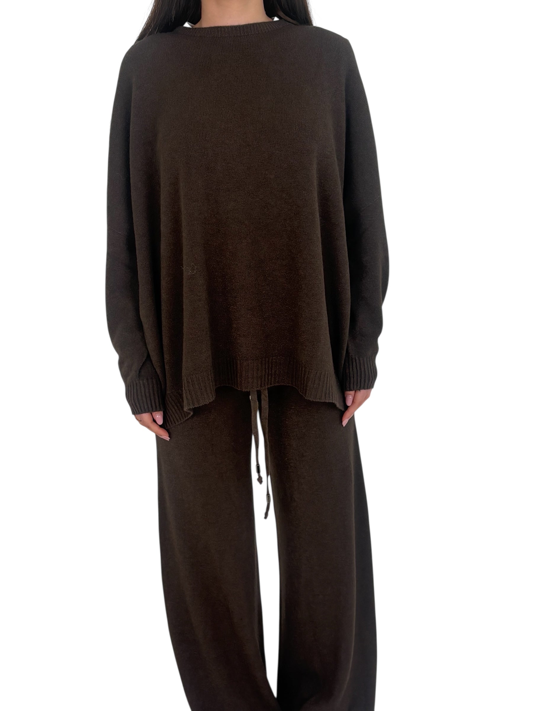 SET IN MAGLIA GIROCOLLO