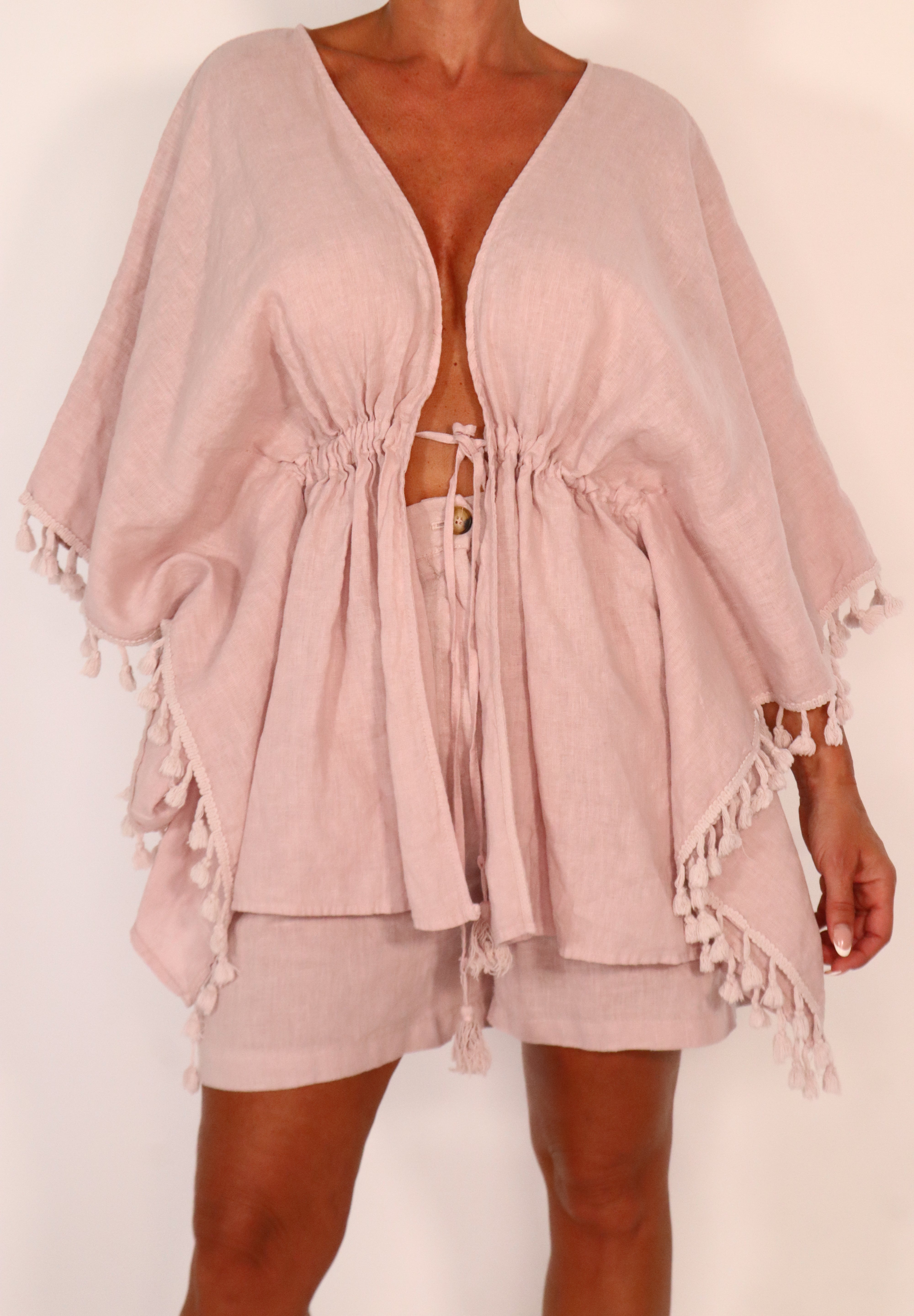 KIMONO CAPRI