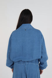 GIUBBOTTO DENIM DIXIE