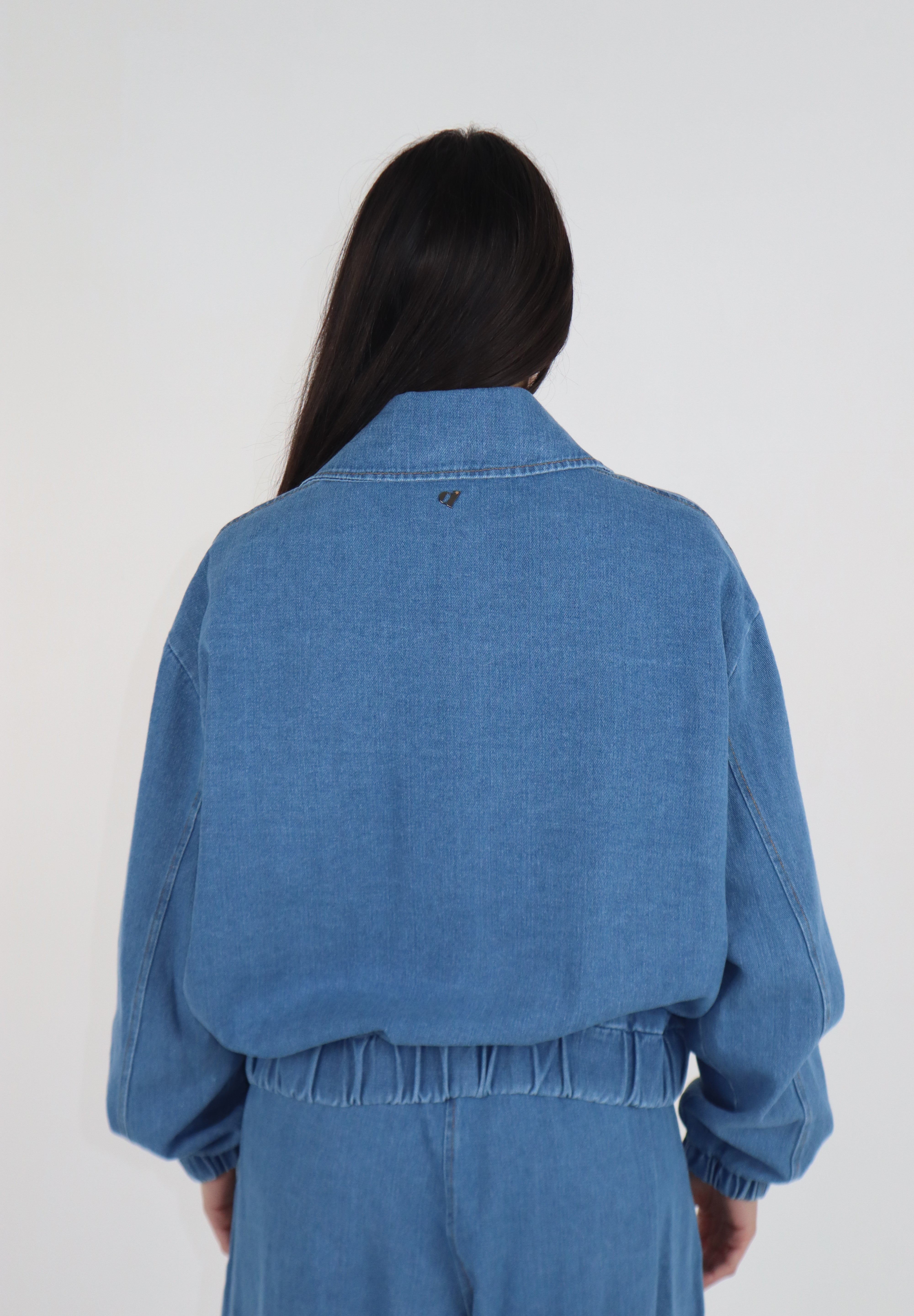 GIUBBOTTO DENIM DIXIE
