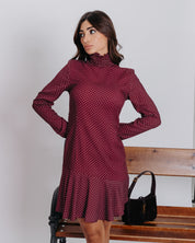 DRESS ASTRID