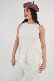 TOP BELLA WHITE