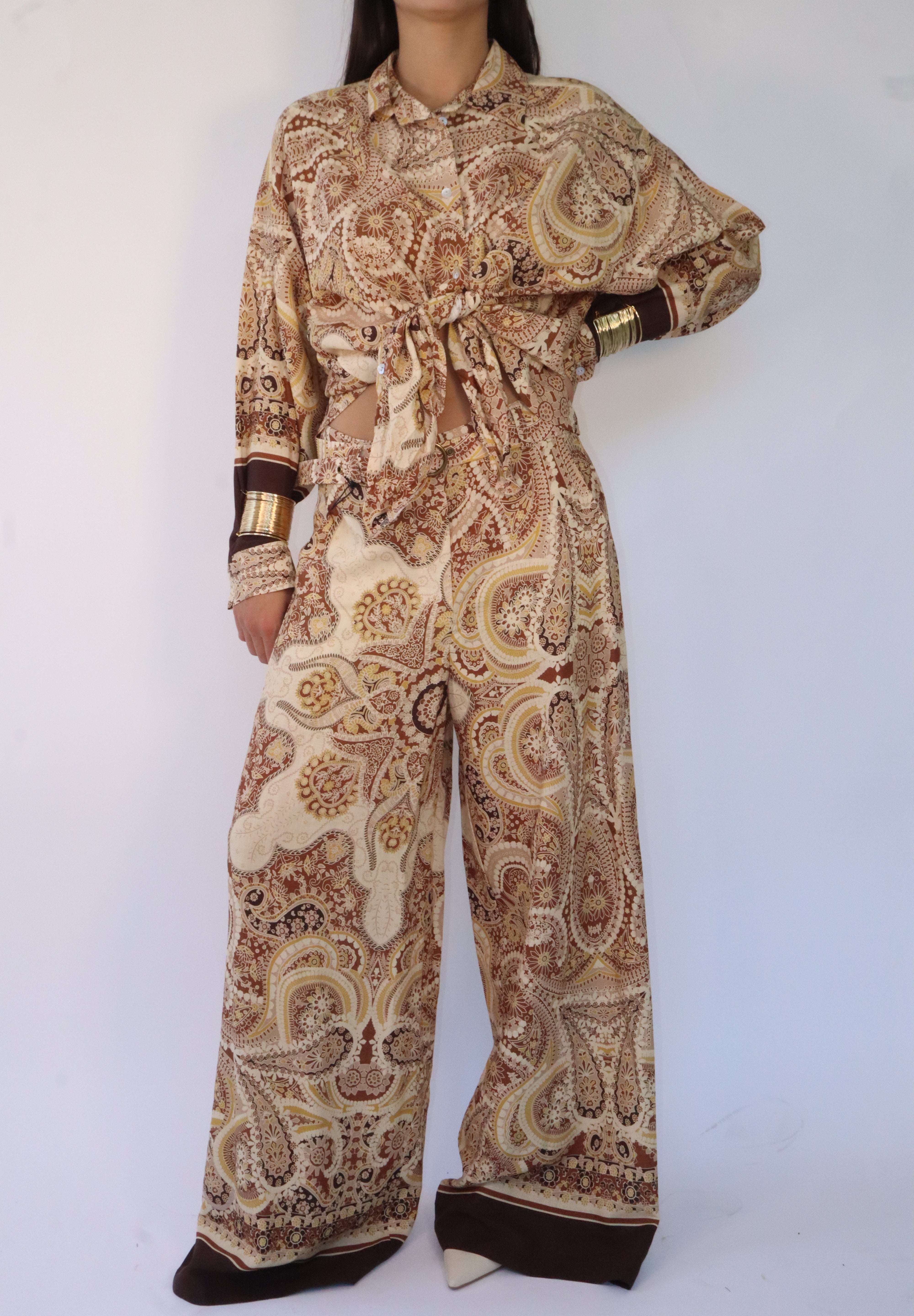 PANTALONE GRACE