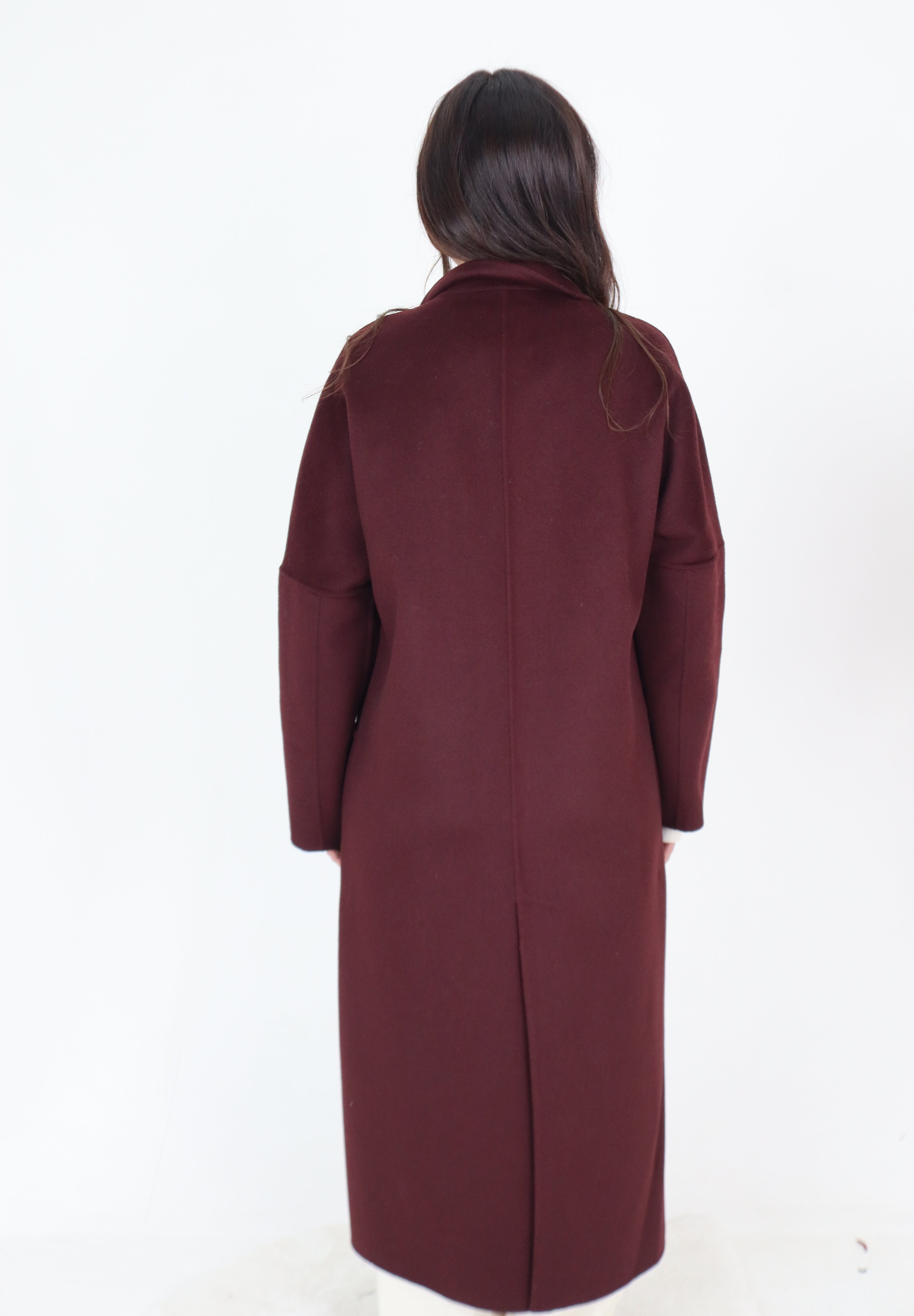 CAPPOTTO OLAND BORDEAUX