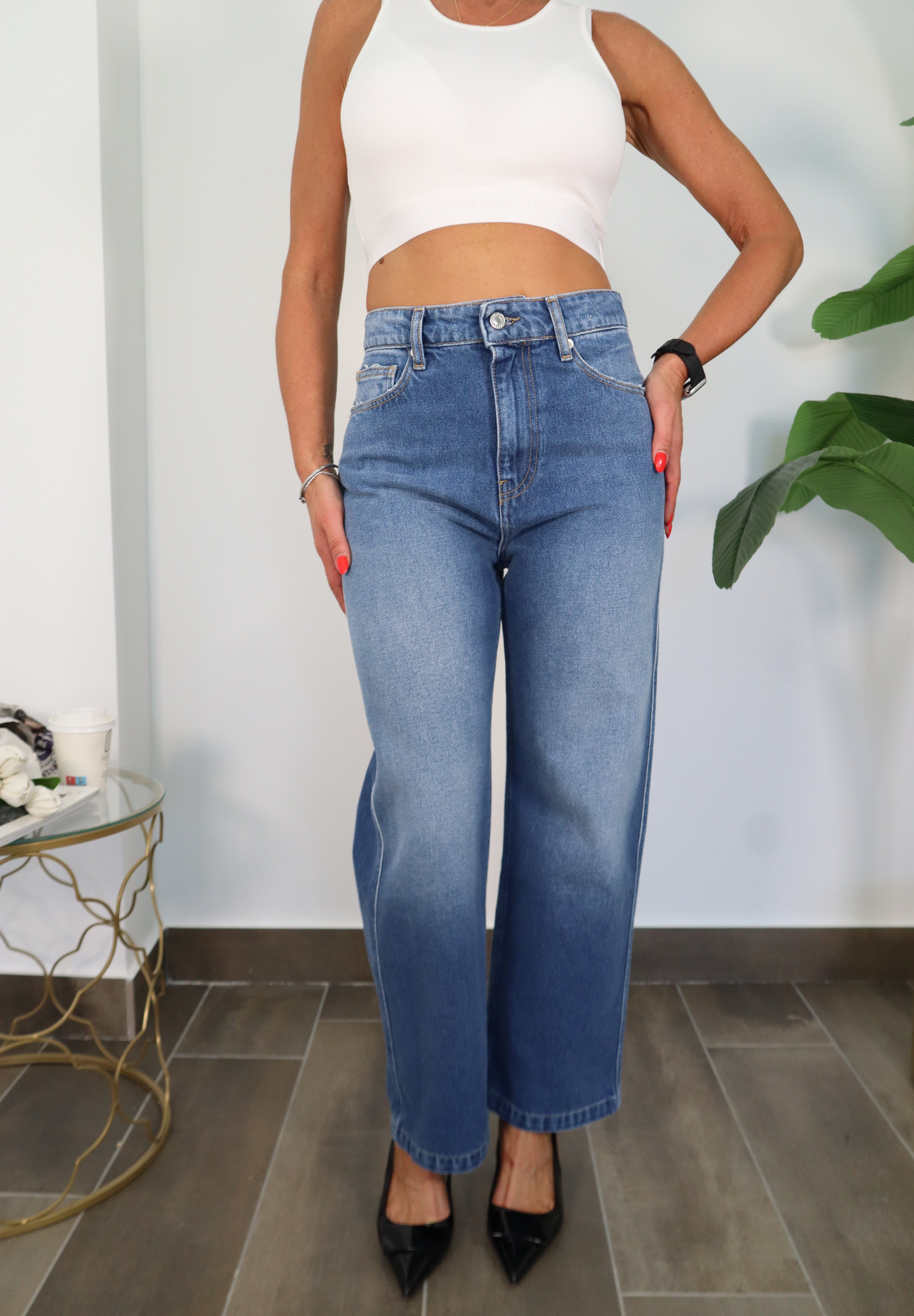 JEANS KATE DENIM