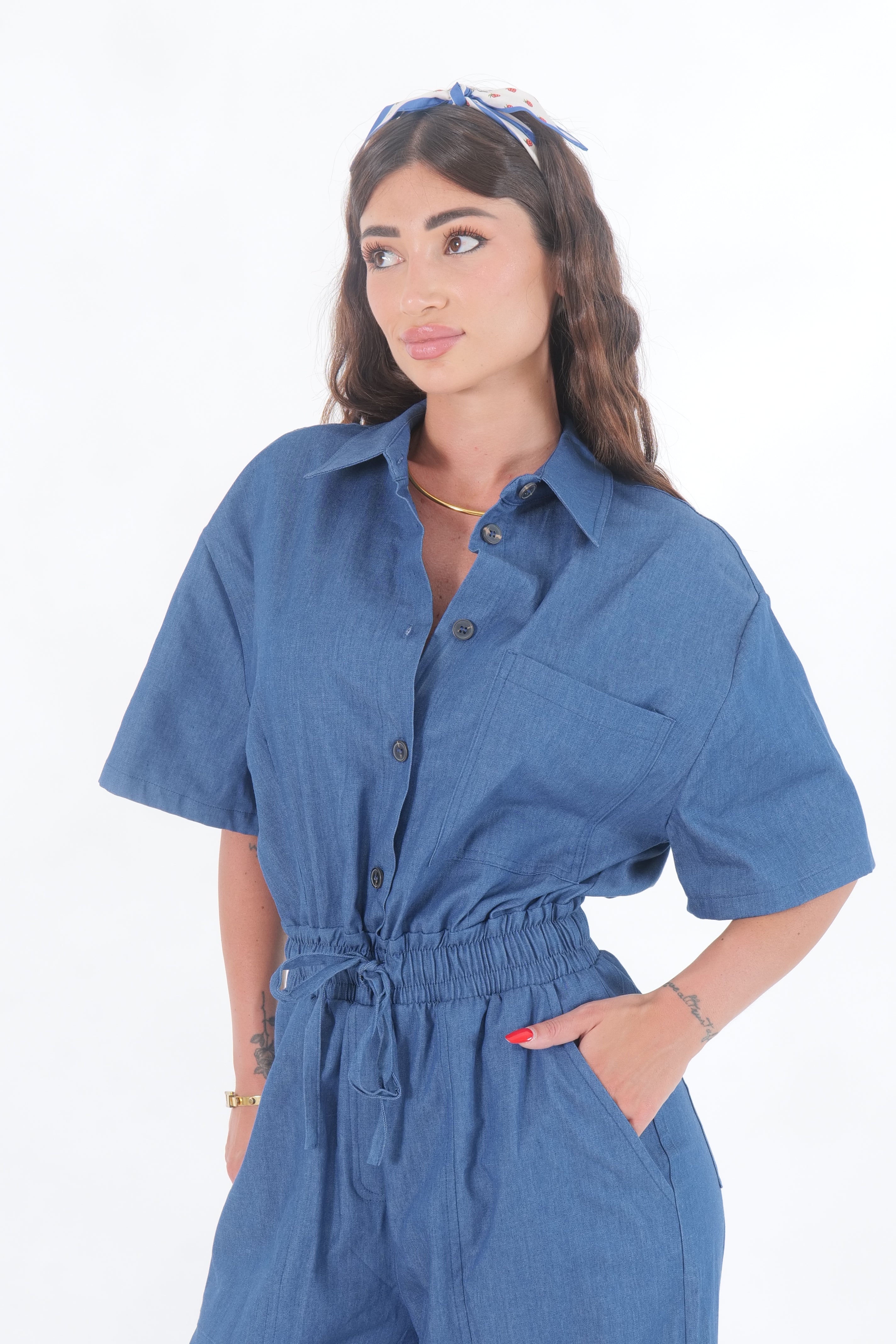 JUMPSUITE KAROL
