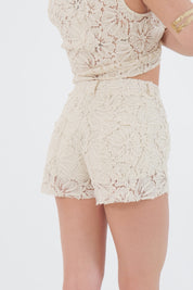 SHORT PIZZO BURRO