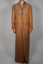 CAPPOTTO CAMMELLO