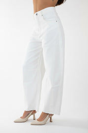 JEANS DELIA BIANCO