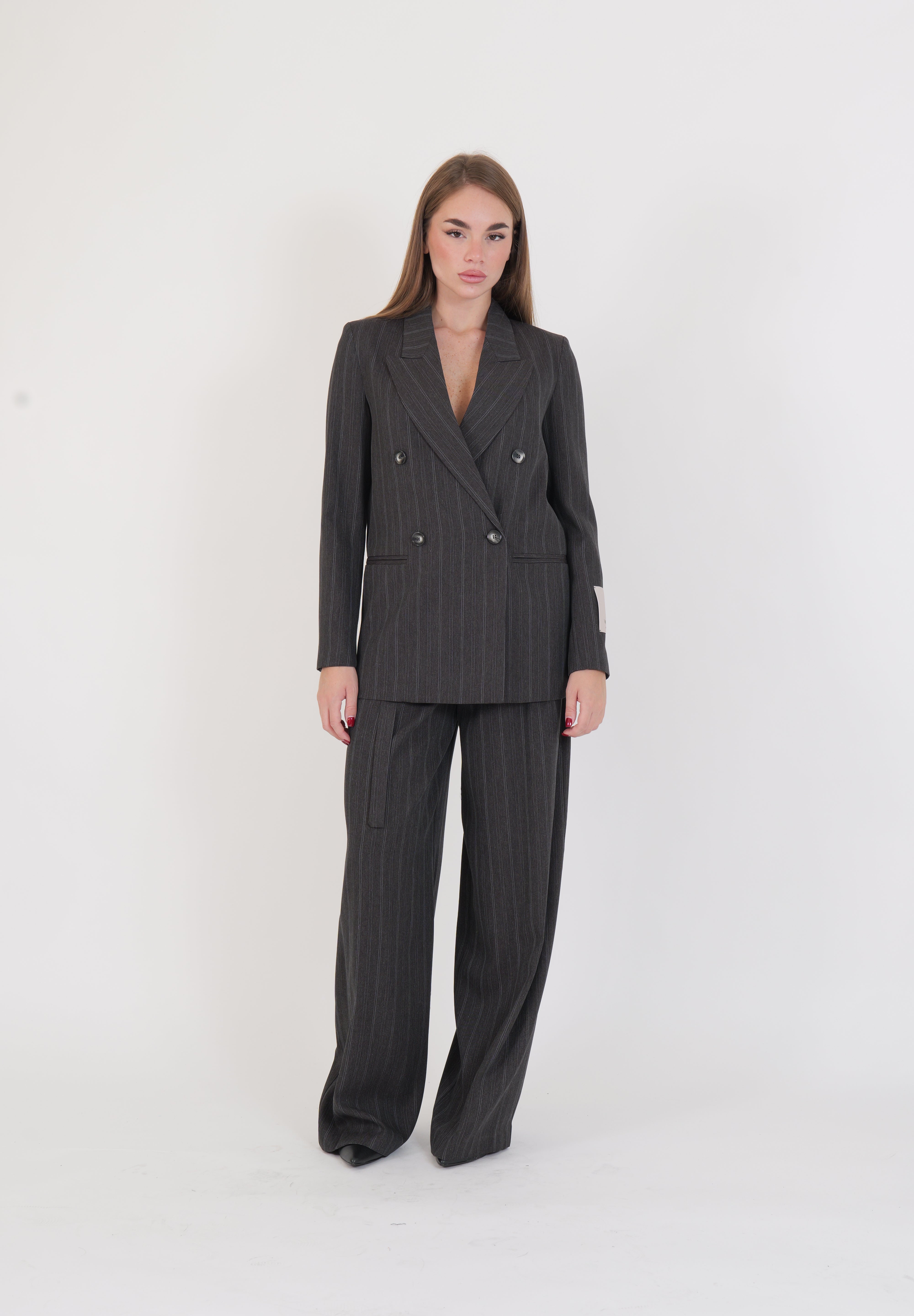 PANTALONE ANTRACITE VICOLO