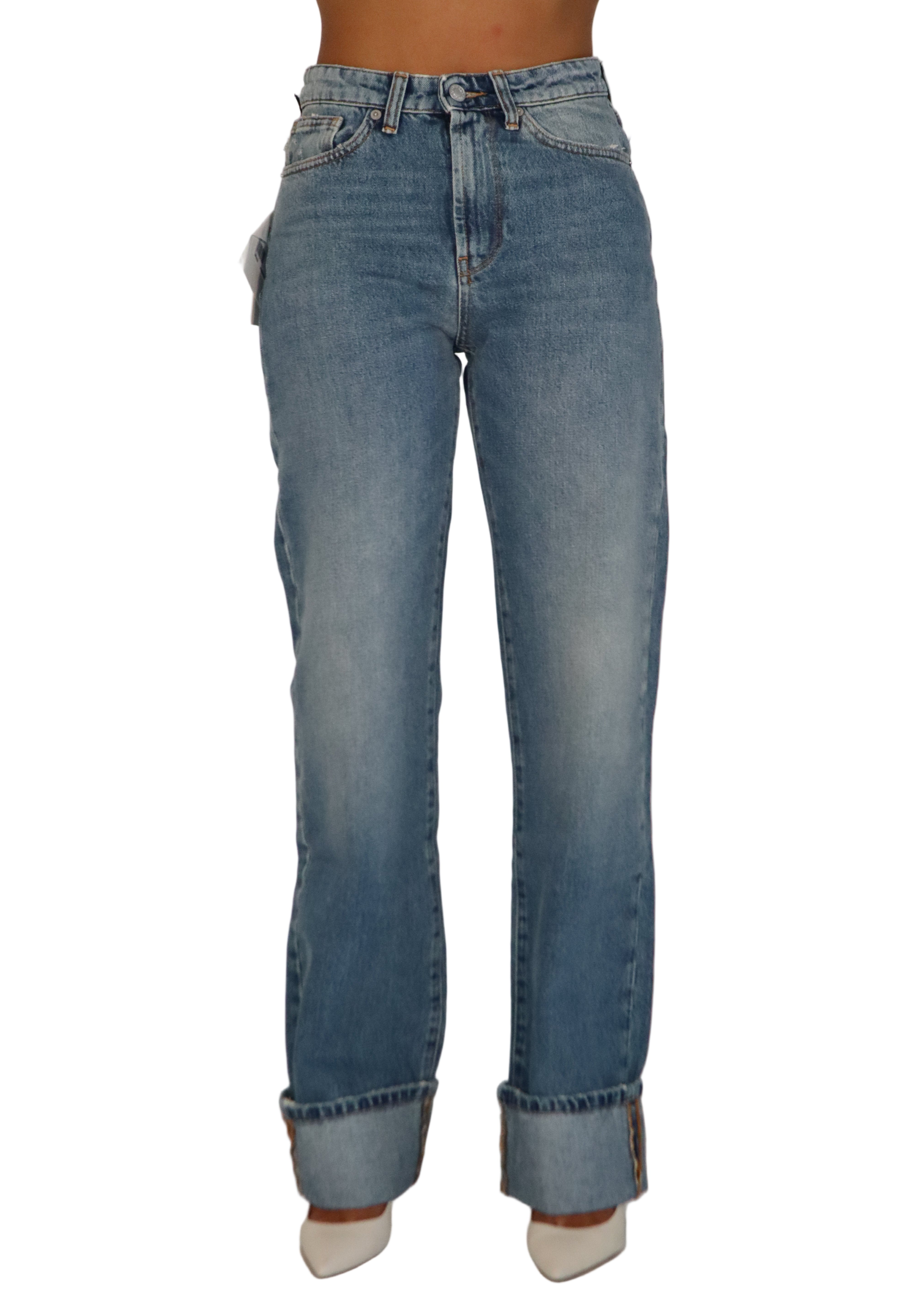 JEANS ALEX RELAXED FIT