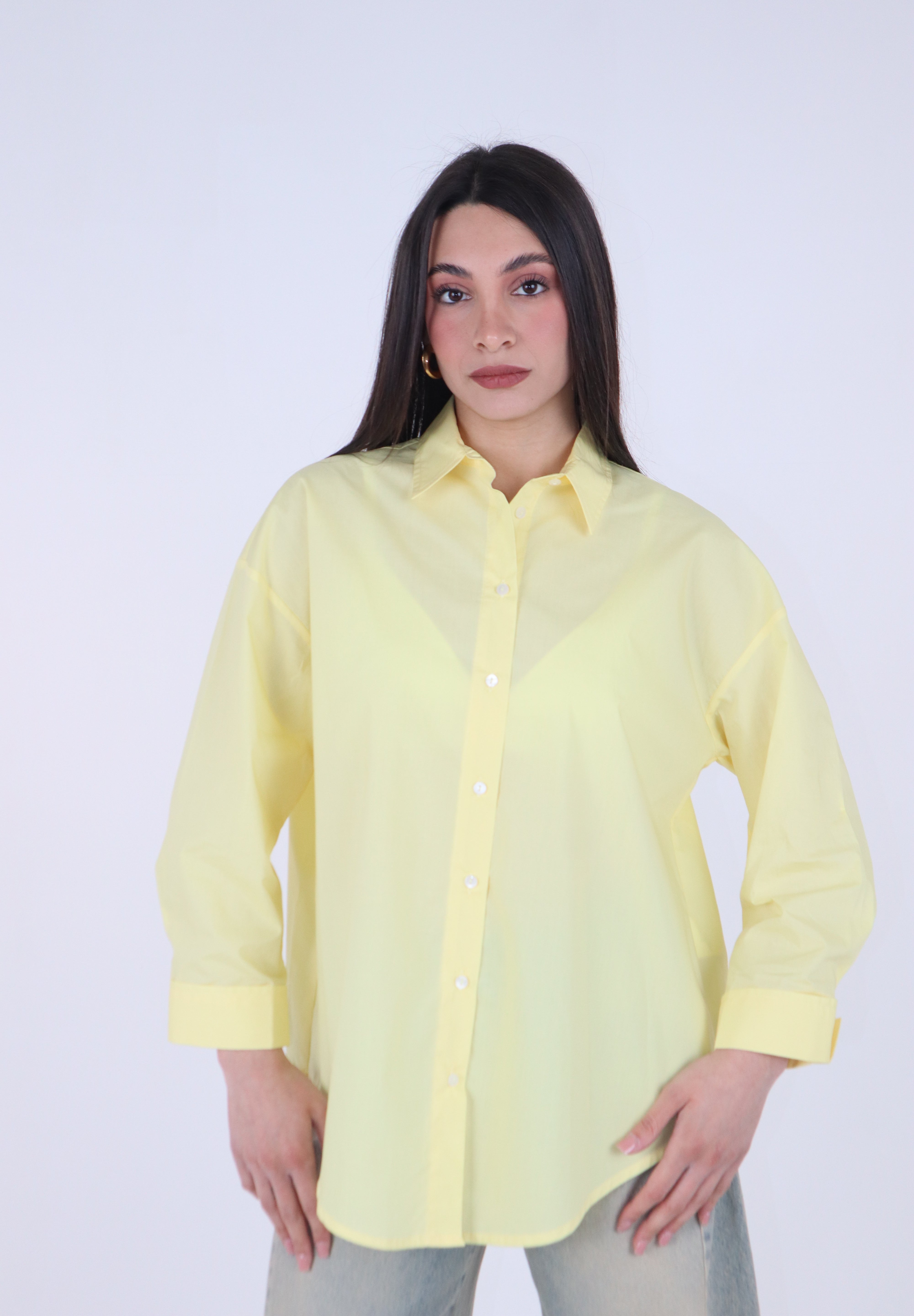 CAMICIA YELLOW