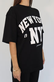 NEW YORK JERSEY T-SHIRT