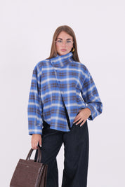 CAMICIA TARTAN
