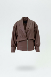 JACKET SANCEZ CHOCOLATE