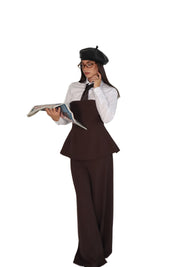 JUMPSUIT CORSET WINTER