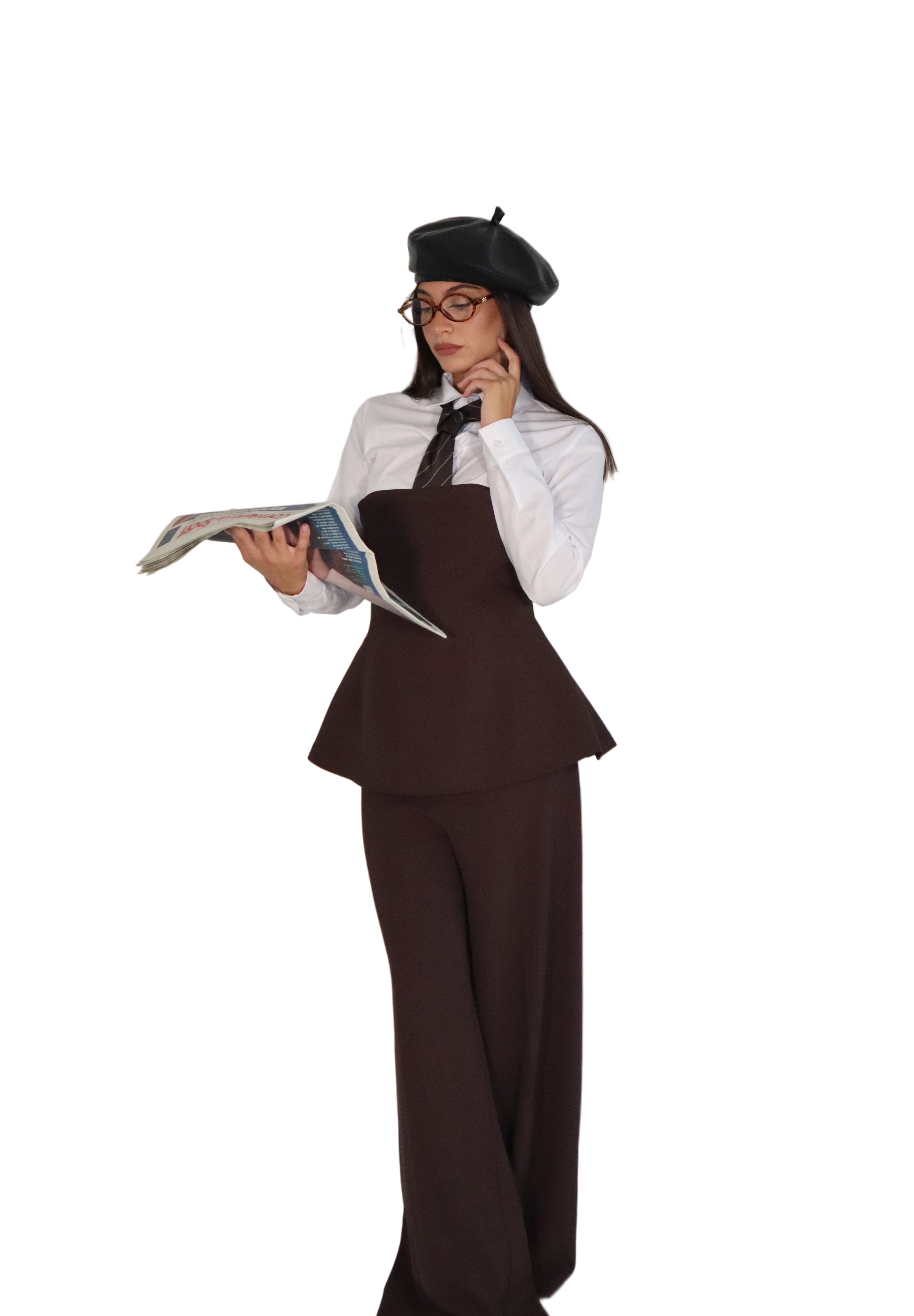 JUMPSUIT CORSET WINTER