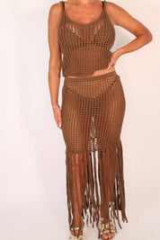 SET CROCHET