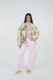 JEANS DIXIE ROSA