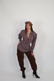 CAMICIA SCOTLAND