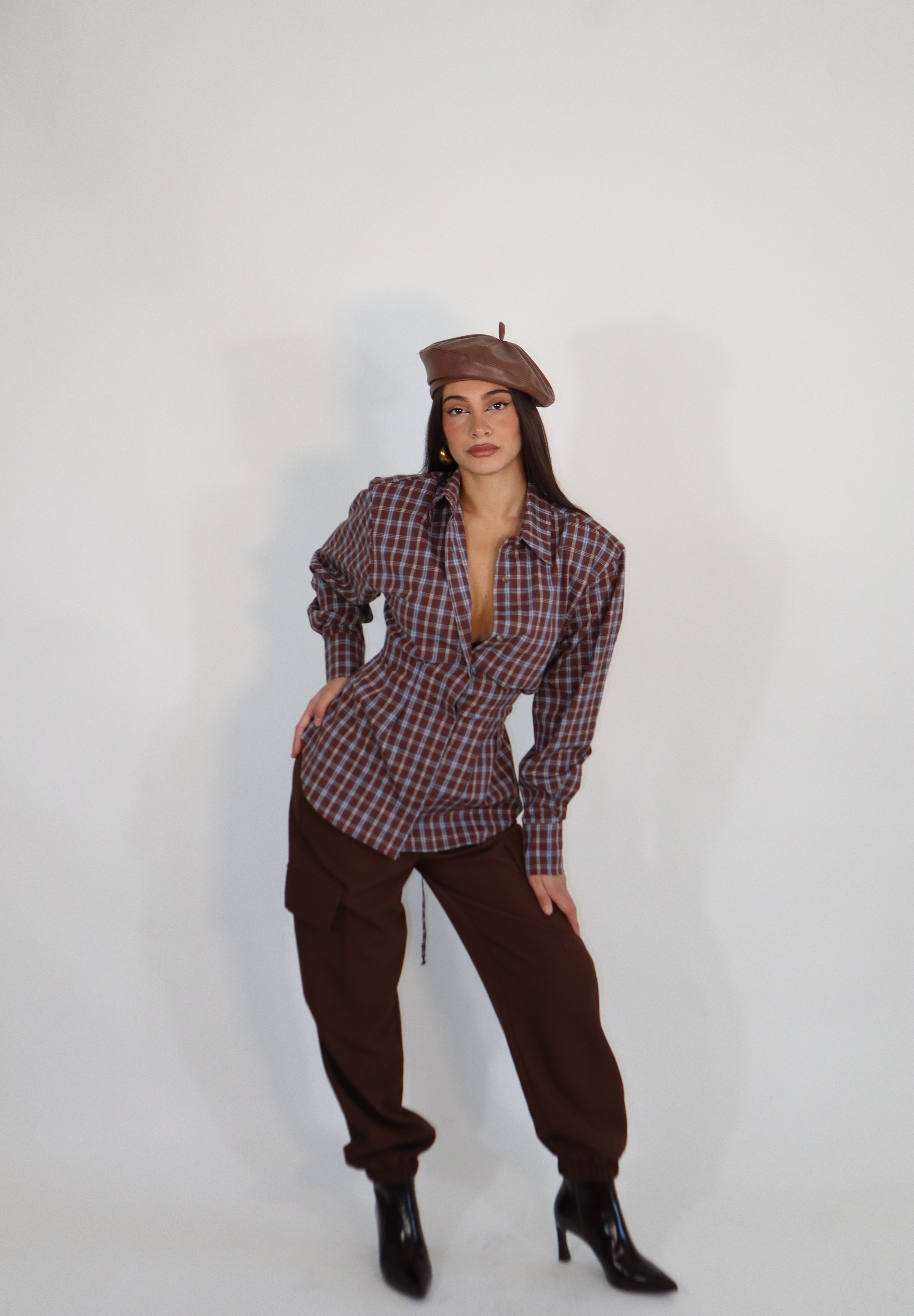 CAMICIA SCOTLAND
