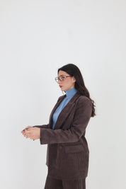 BLAZER BROWN