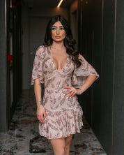 WAVES DRESS UMA
