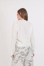 MAGLIA PANNA CLASSIC