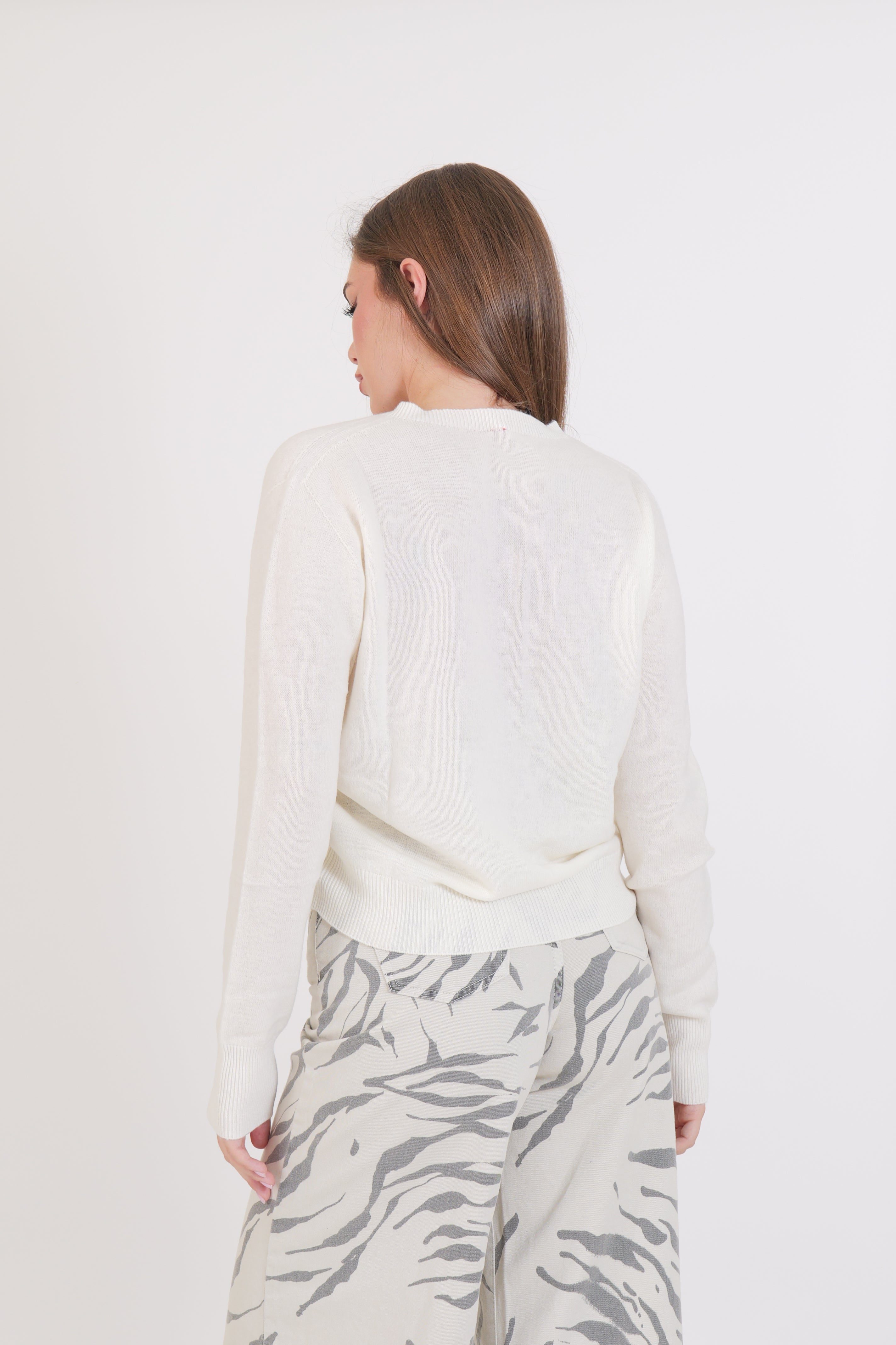 MAGLIA PANNA CLASSIC