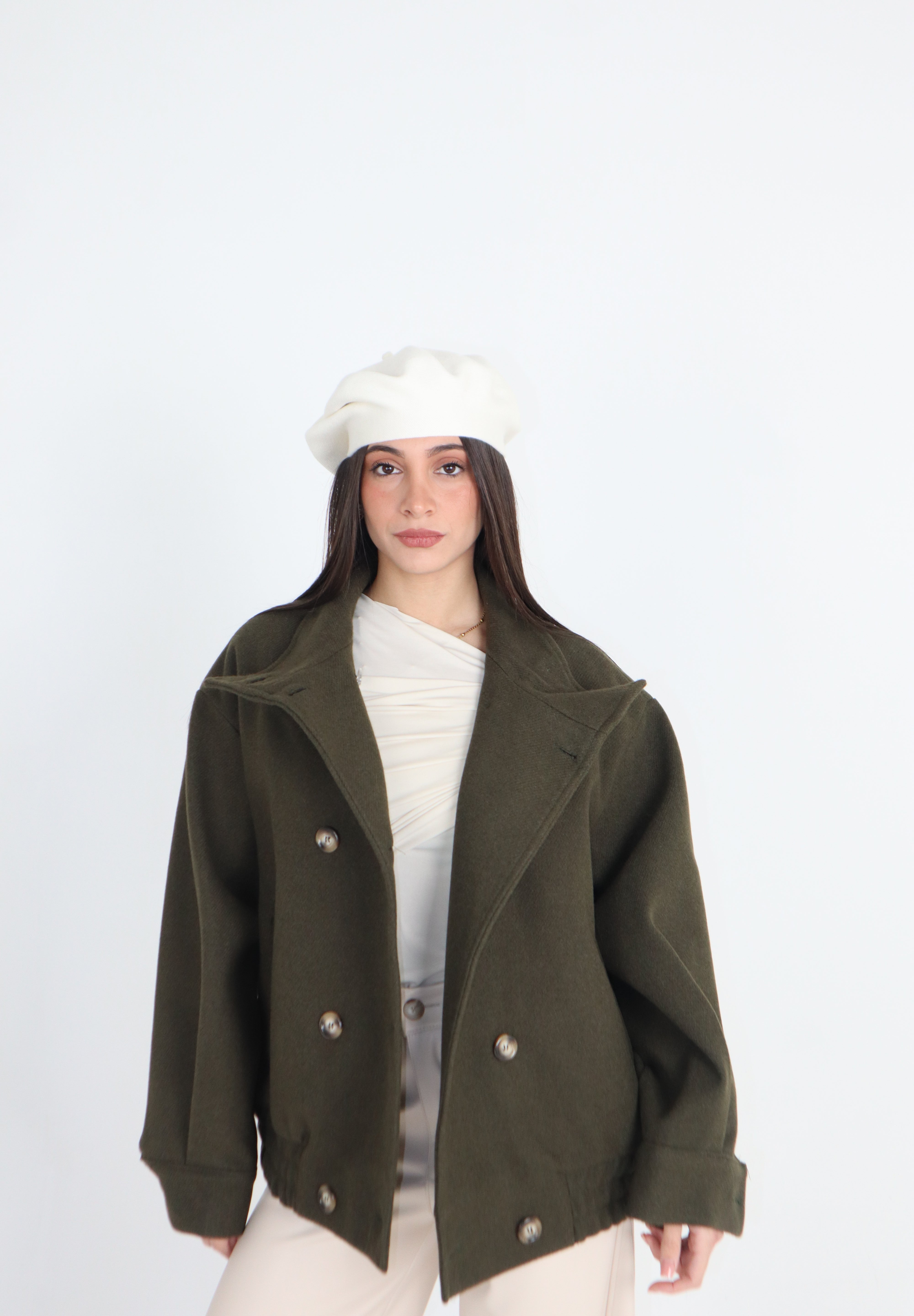 CAPPOTTO GREEN