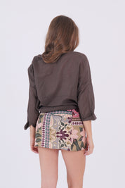 CAMICIA MUSSOLA MORO