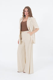 PANTALONE AMALFI BEIGE