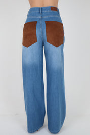 JEANS DENIM DEMNA