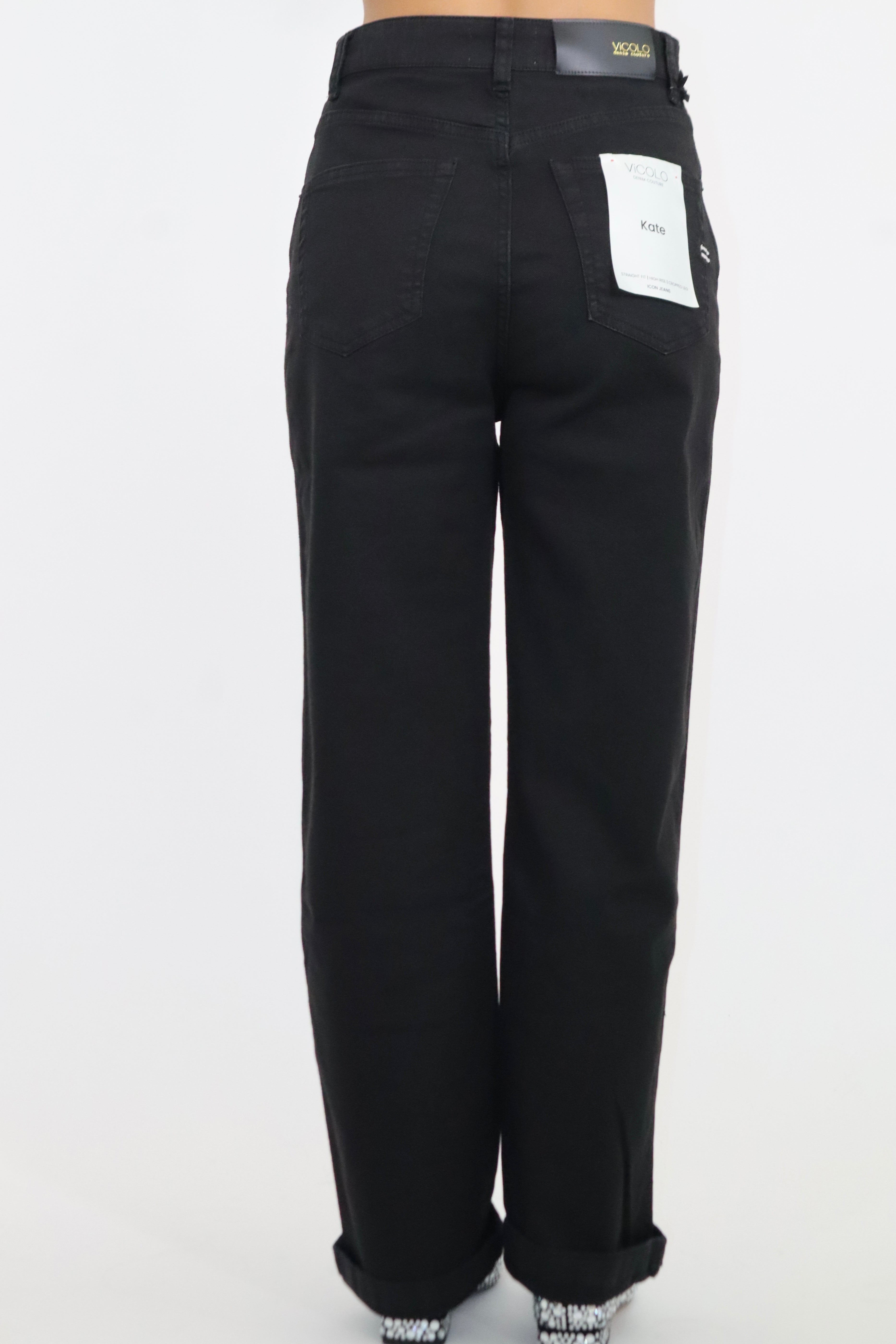 JEANS KATE STRAIGHT FIT