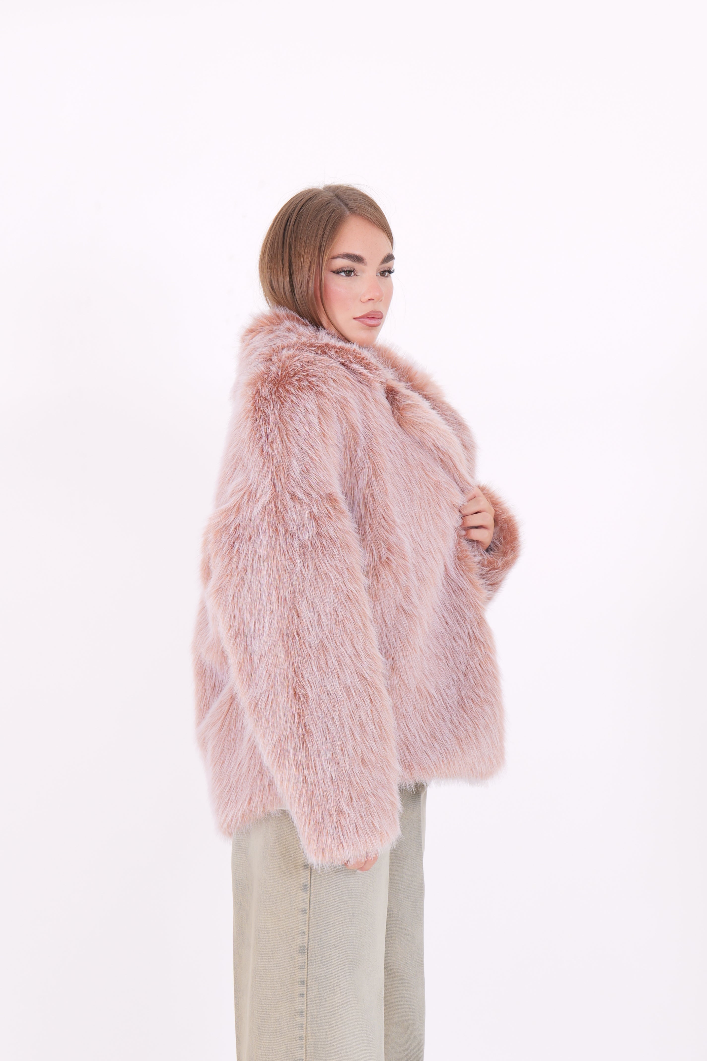 FUR MARILYN ROSE