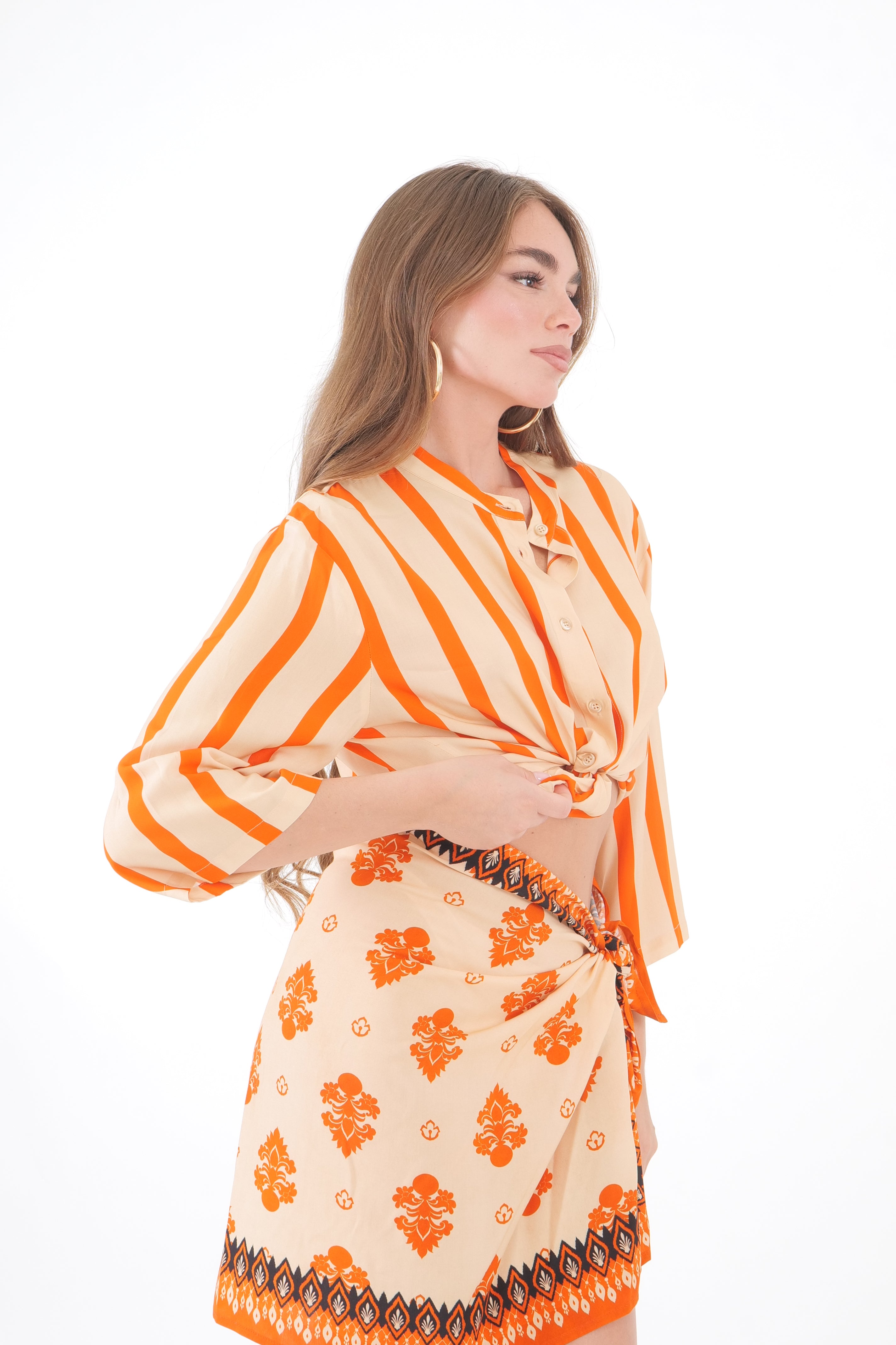 CAMICIA MEXICO