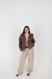 TRENCH MARISOL