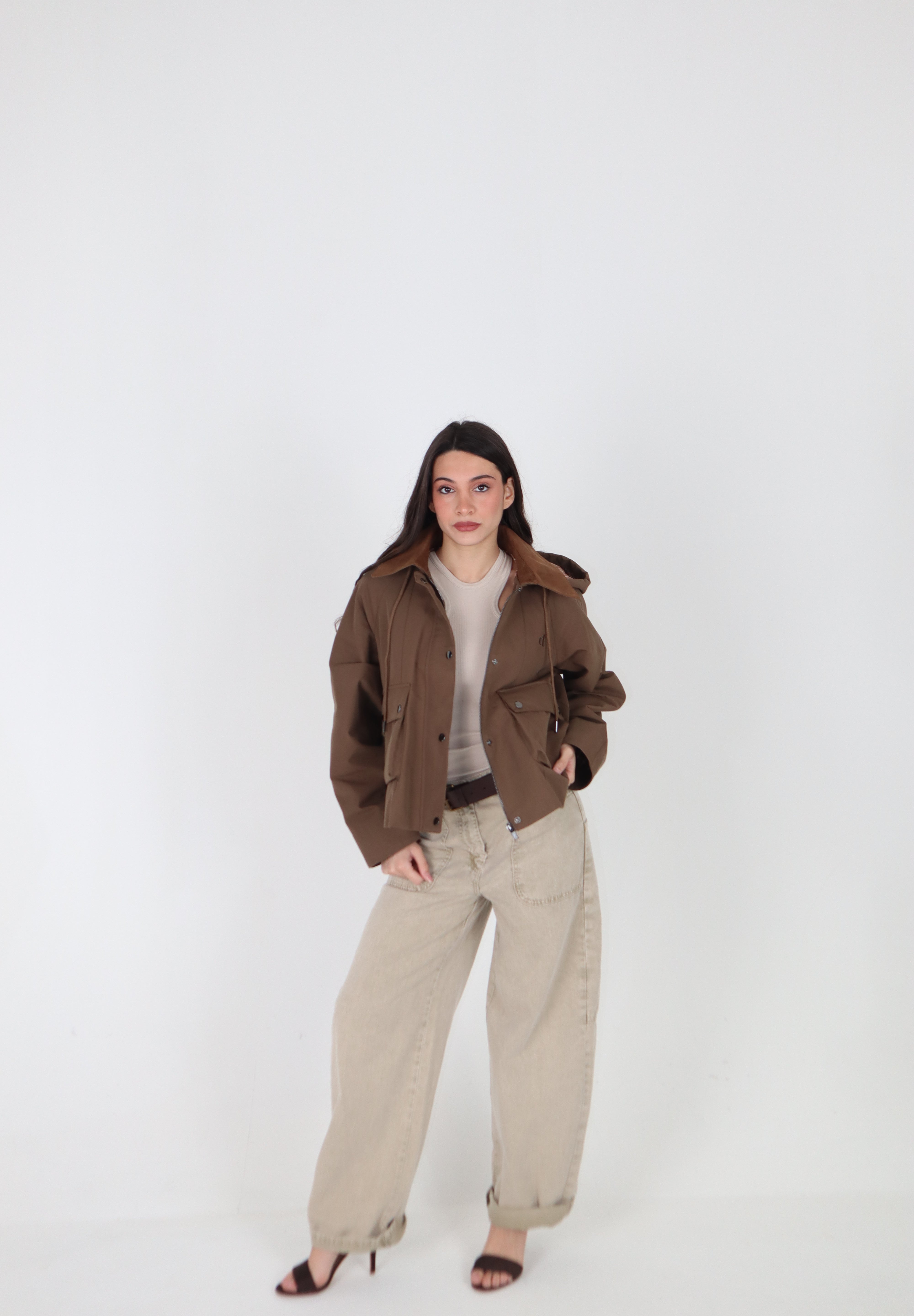 TRENCH MARISOL