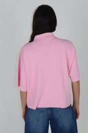 POLO SUNSET ROSA