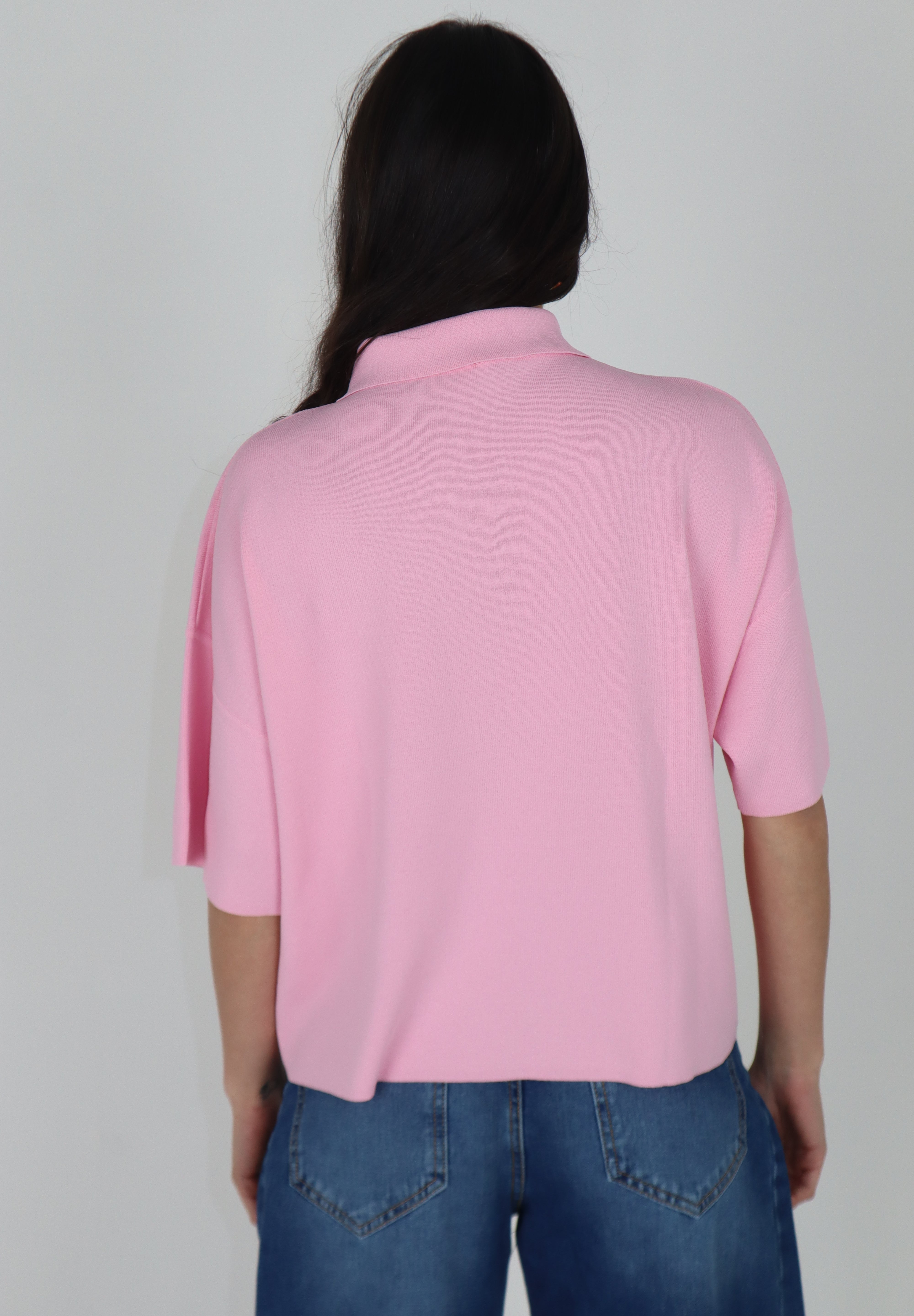 POLO SUNSET ROSA
