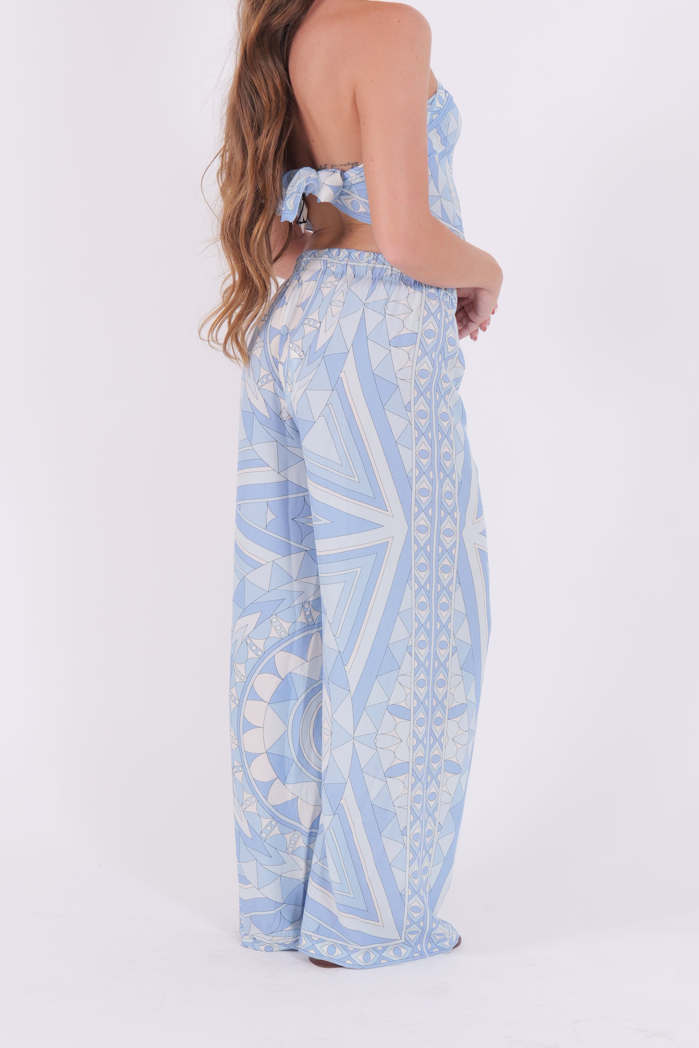 PANTALONE SKY TENSIONE