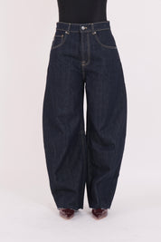 DENIM DELIA SCURO