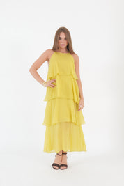 ABITO BALZE LIME