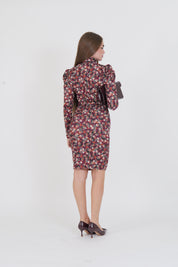 ABITO FLOWER DIXIE
