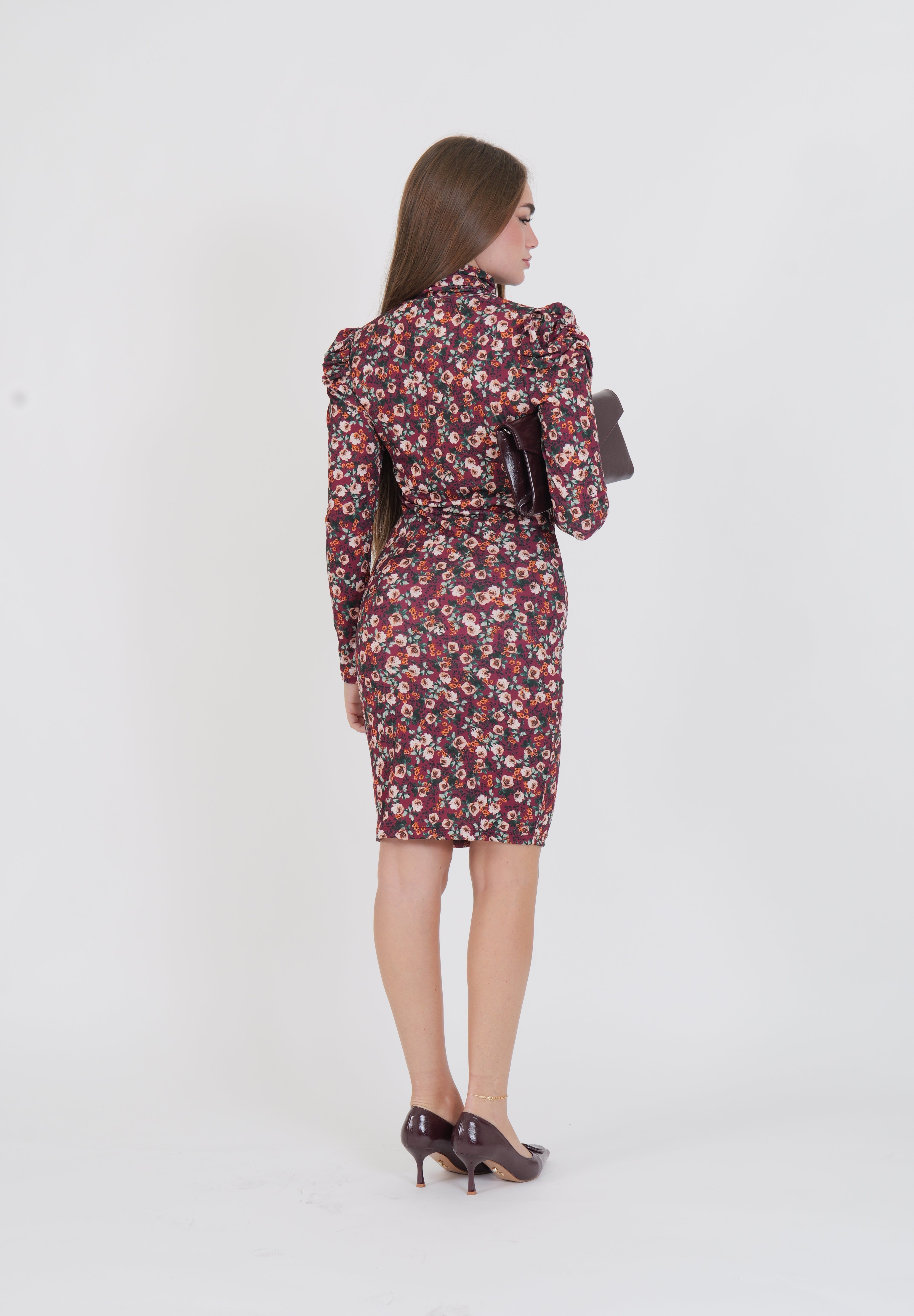 ABITO FLOWER DIXIE