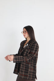 BLAZER QUADRI MARGÒ