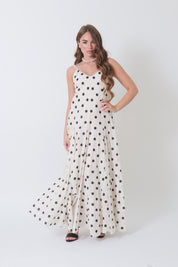 DRESS POIS MORENA