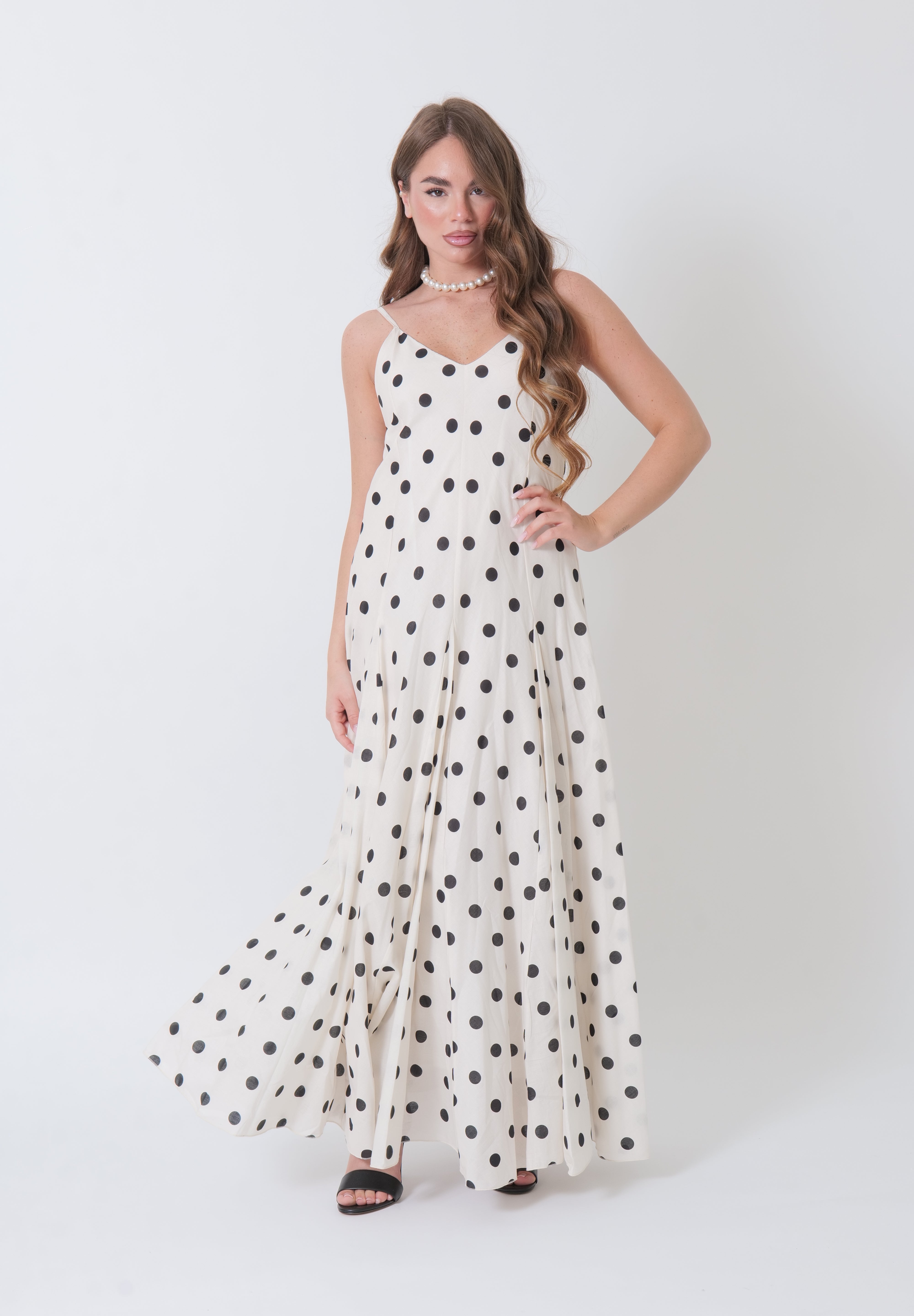DRESS POIS MORENA