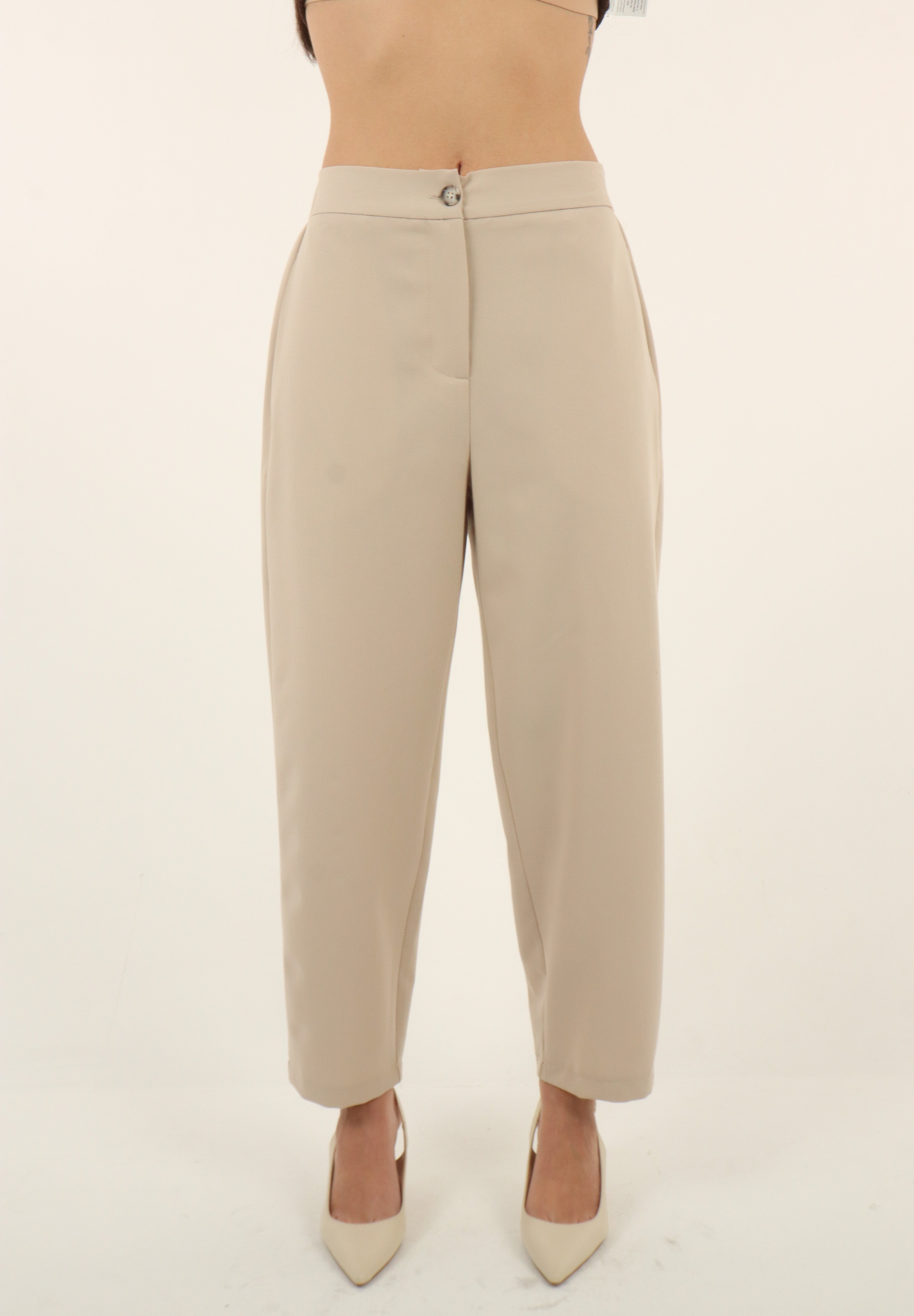 PANTALONE BEIGE